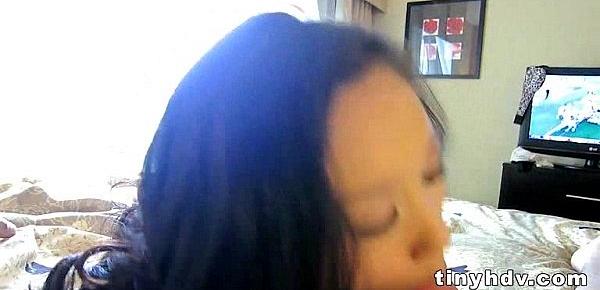  Hottest chinese american teen in porn Alina Li 2 41